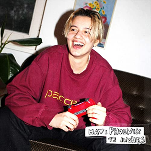 Mavi Phoenix - 12 inches - Zortam Music