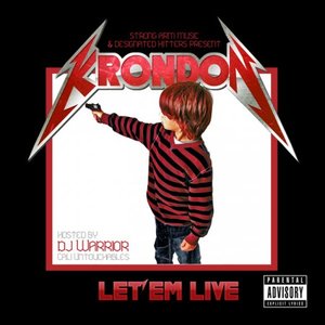 Krondon ft Phil The Agony & Stylistic Jones 的头像