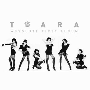 “1집 Absolute First Album”的封面