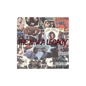 Zdjęcia dla 'N.W.A. Legacy Vol. 1: 1988-1998 (Explicit)'