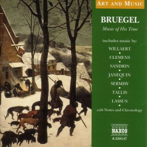 'Art & Music: Bruegel - Music of His Time'の画像