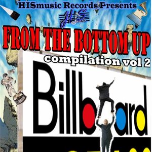 Image pour 'HISmusic Records Presents FROM THE BOTTOM UP'