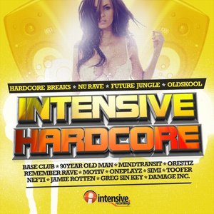 'Intensive Hardcore Vol.1 [INTENSIVE011]'の画像