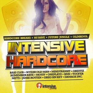 Image for 'Intensive Hardcore Vol.1 [INTENSIVE011]'