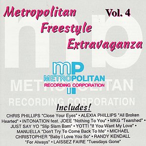 Metropolitan Freestyle Extravaganza Vol. 4