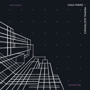 “cold waves and minimal electronics vol. 1”的封面