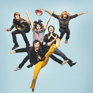 The Little Ones photo provided by Last.fm