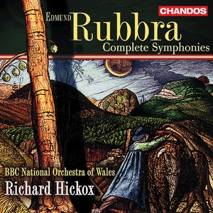 Rubbra: Symphonies (Complete)