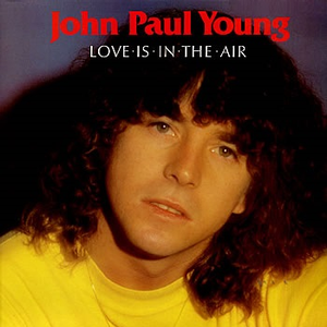 Love Is in the Air cover