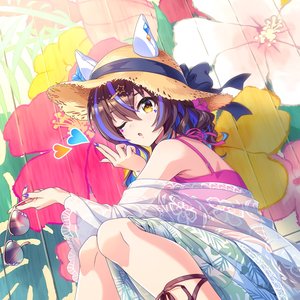 ダイタクヘリオス (CV. 山根 綺) 的头像