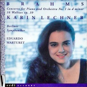 Brahms: The Complete Piano Concertos and Waltzes