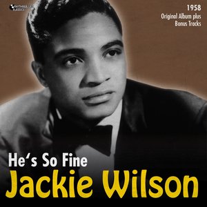 He's So Fine (Original Album Plus Bonus Tracks, 1958)