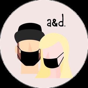 “a&d.”的封面