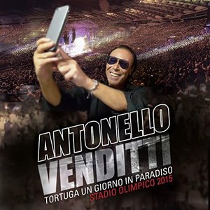 Tortuga Un Giorno In Paradiso - Stadio Olimpico 2015