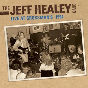 Live At Grossman's - 1994