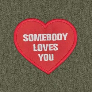 Somebody Loves You