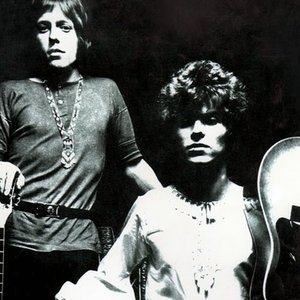 David Bowie with John 'Hutch' Hutchinson 的头像