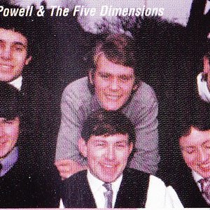 Avatar de Jimmy Powell & The Five Dimensions