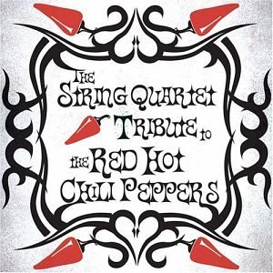 Avatar for The String Quartet tribute to Red Hot Chili Peppers