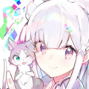 Avatar für エミリア(CV.高橋李依)