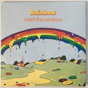 “Catch the Rainbow”的封面