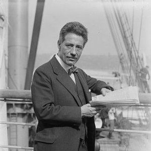 Fritz Kreisler;Carl Lamson 的头像