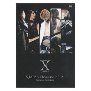X JAPAN Showcase in L.A. Premium Prototype