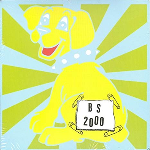 BS 2000 cover