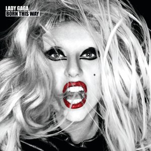 Image for 'Born This Way (International Special Edition Version)'