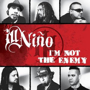 I'm Not the Enemy - Single