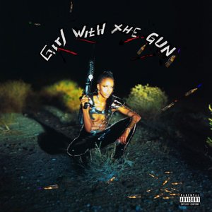 Girl With the Gun - EP