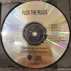 Fuck The Rules