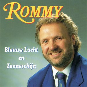 Blauwe Lucht En Zonnenschijn