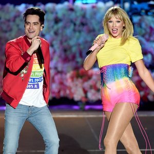 Taylor Swift & Brendon Urie 的头像