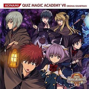 QUIZ MAGIC ACADEMY VII ORIGINAL SOUND TRACK