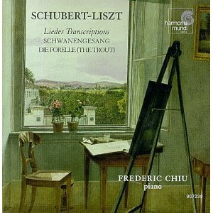 Liszt: Schubert Lieder Transcriptions - Schwanengesang, Die Forelle