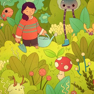 Ooblets, Vol. 1