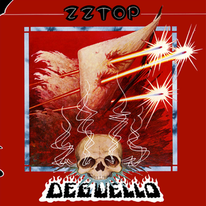 Degüello cover