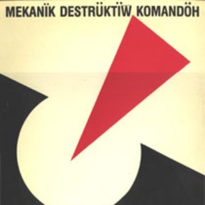“Mekanik Destruktiw Komandoh”的封面