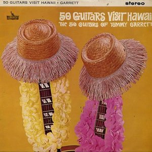 50 Guitars Visit Hawaii