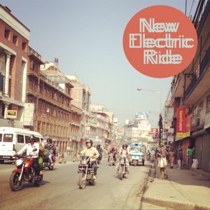 New Electric Ride