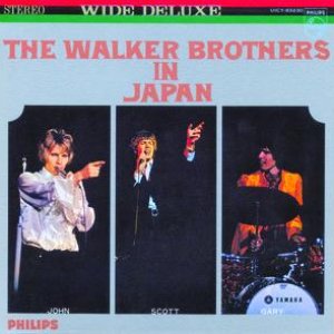 The Walker Brothers - In Japan - Zortam Music