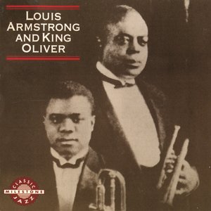 Image for 'Louis Armstrong and King Oliver'