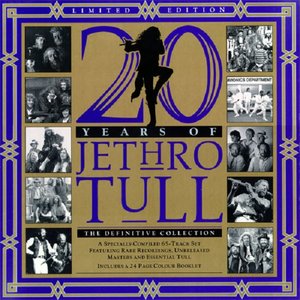 20 Years of Jethro Tull - The definitive collection