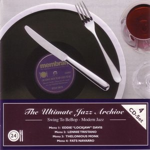 The Ultimate Jazz Archive (set 24, cd 4: Fats Navarro)