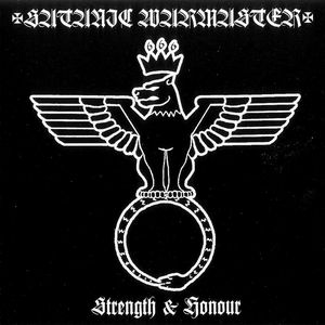 Strength & Honour cover