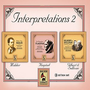 Interpretations 2 boxset
