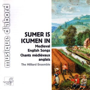 Sumer Is Icumen In (Chants Medievaux Anglais)