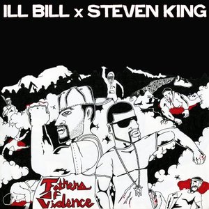 'Ill Bill & Steven King'の画像