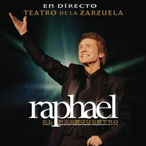 Balada Triste De Trompeta - Directo Teatro De La Zarzuela — Raphael |  Last.fm